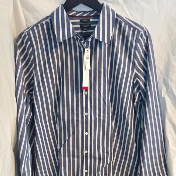 Tags Still On - Non-Iron Perfect Shirt from Talbots - Picture 1 of 1
